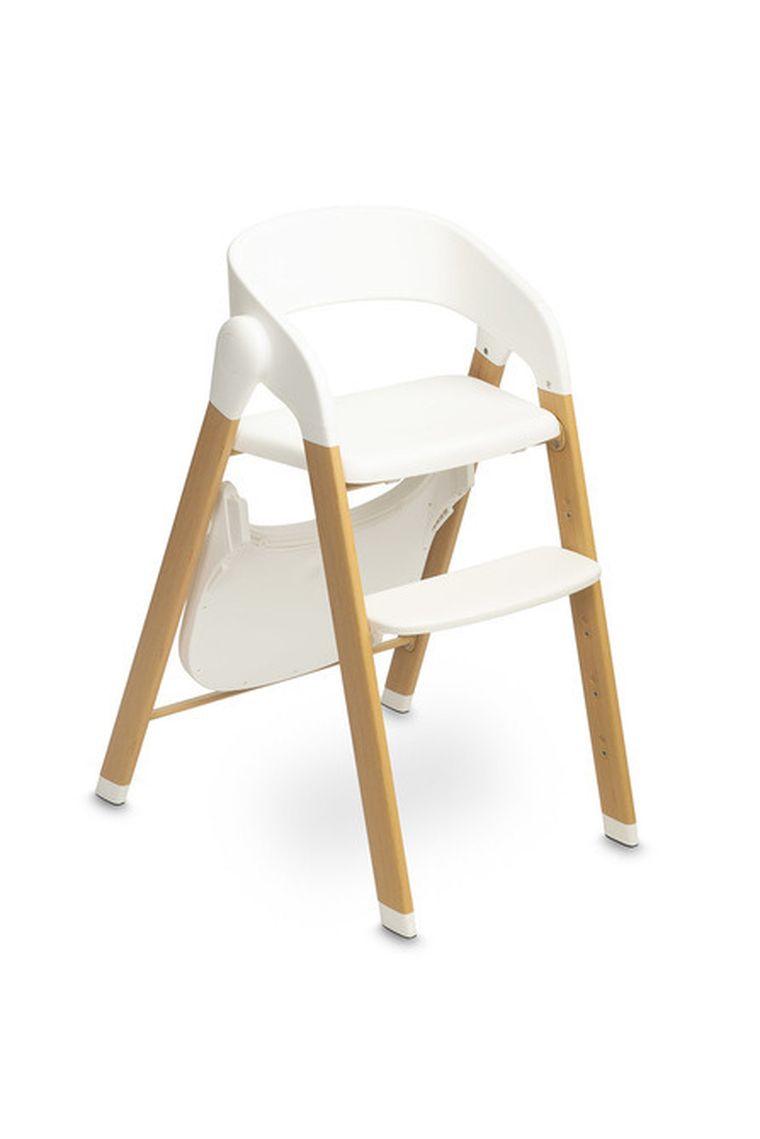 Caretero, Triplo, scaun de masa, 3in1, grey
