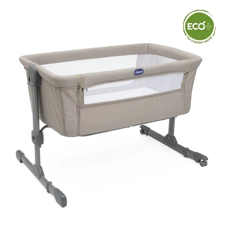 Chicco, Co-Sleeping Next2me, Essential, patut atasabil, Dune