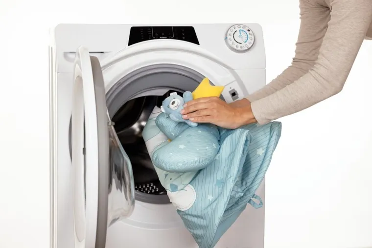 Chicco, First Dreams, Enjoy colors, covoras pentru copii, 3 in 1, albastru