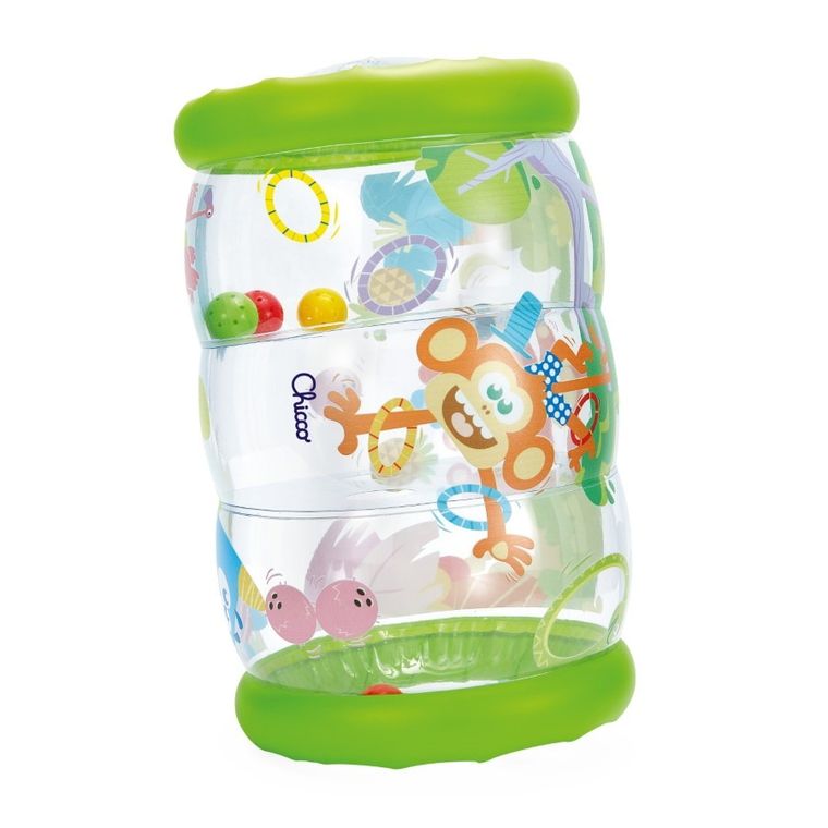 Chicco, Jungle Musical Roller, jucarie muzicala gonflabila