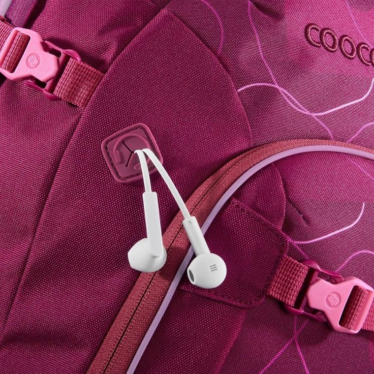 Coocazoo, rucsac pentru scoala, berry bubbles