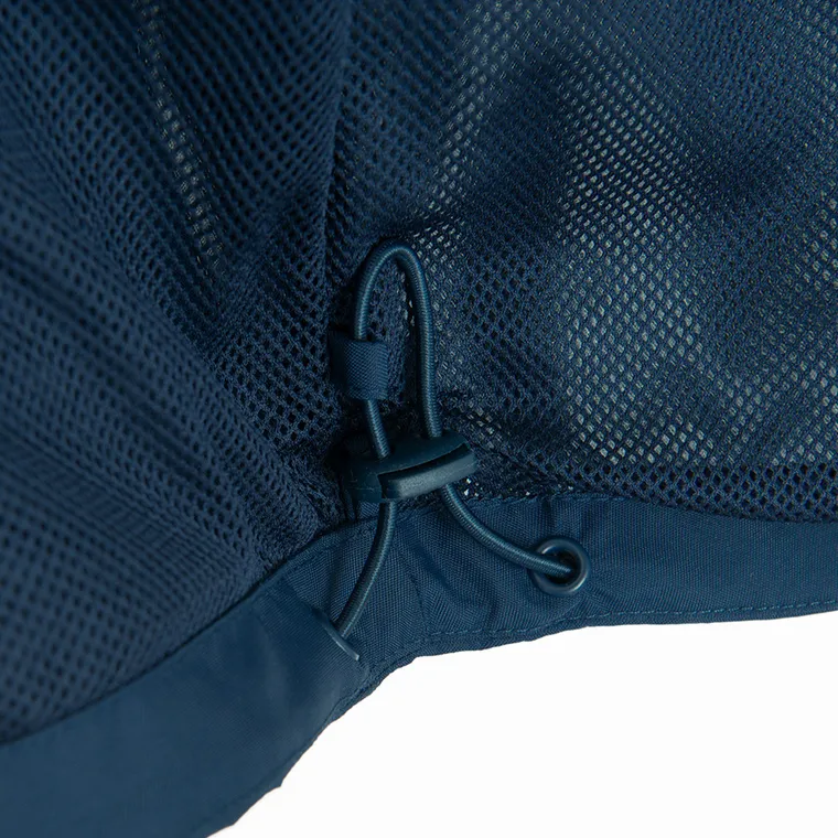 Cool Club, Geaca de ploaie cu gluga pentru baieti, bleumarin