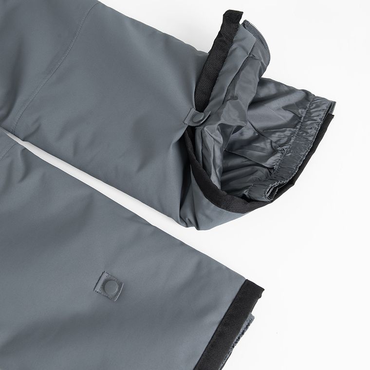 Cool Club, Pantaloni de snowboard pentru baieti, granit