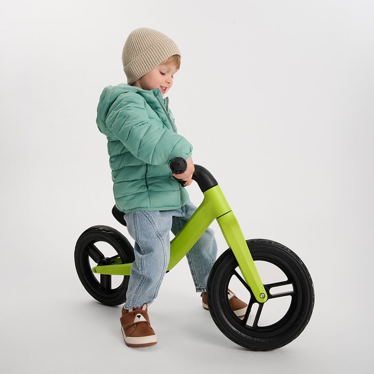 Cool Club, Pantofi sport pentru baieti, maro, parfumati, brant din piele, talpa Barefoot