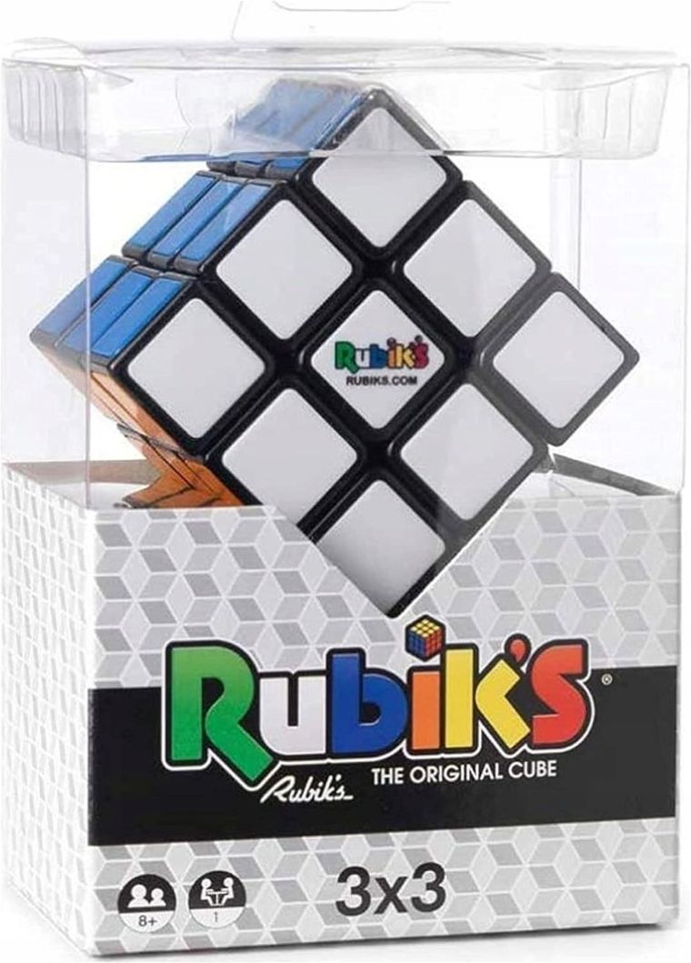 Cubul rubik, 3-3-3, puzzle
