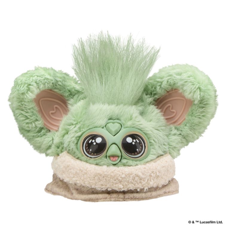 Furby, Grogu, jucarie de plus electronica