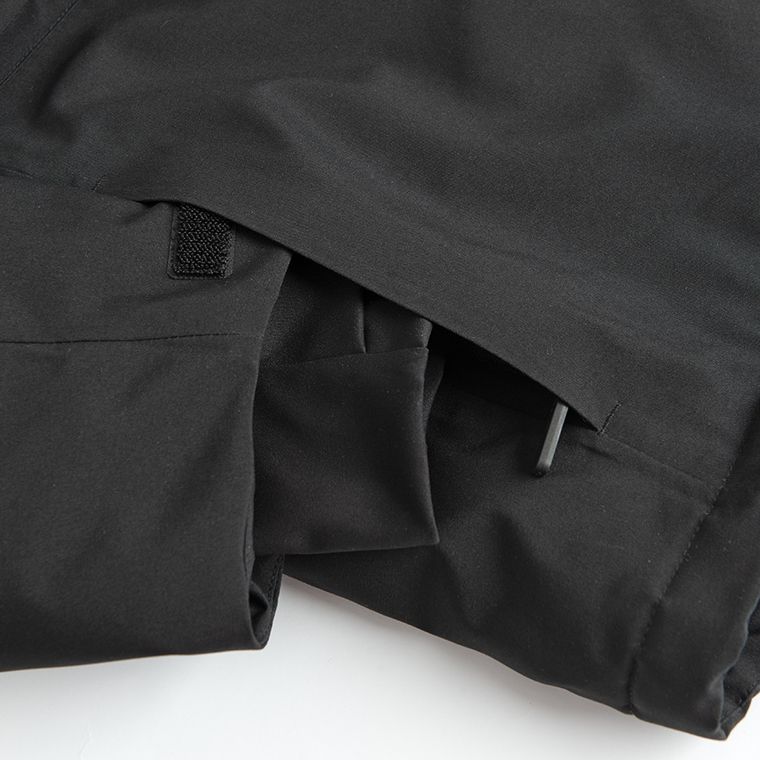 Geaca de schi impermeabila cu gluga unisex NOWEAR