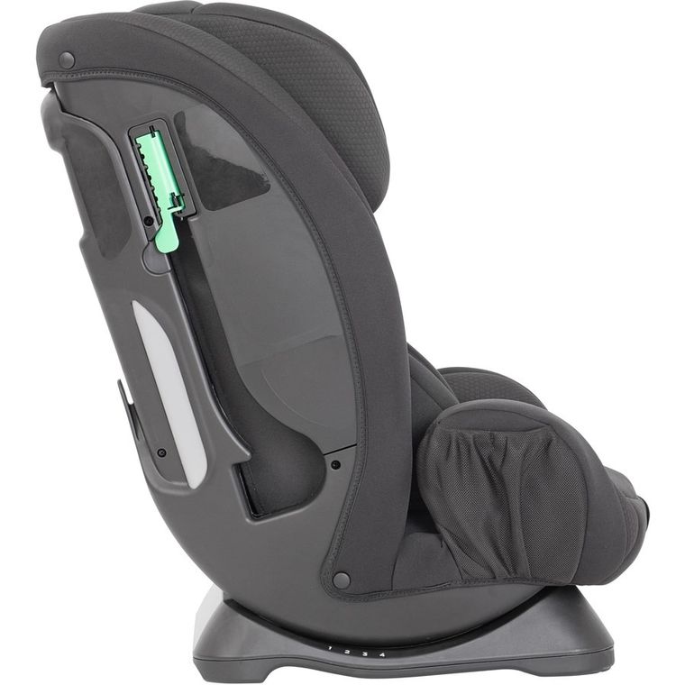 Graco, Flexigrow, I-Size, scaun auto, Onyx, 76-145 cm
