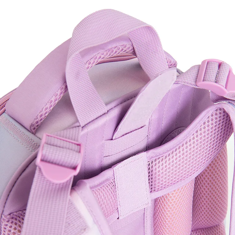 Kayokki, ghiozdan, 1 compartiment, unicorn, violet