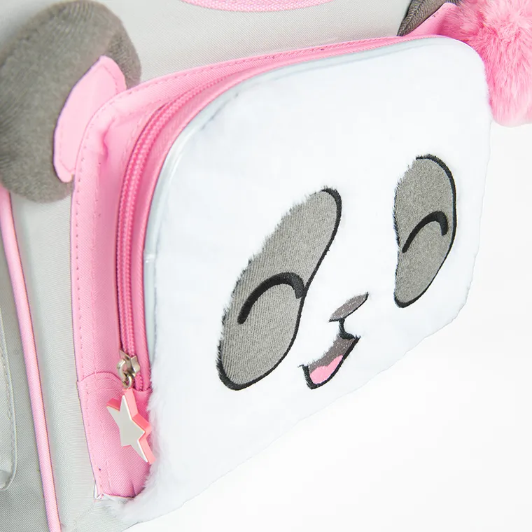 Kayokki, ghiozdan, Ursulet panda gri