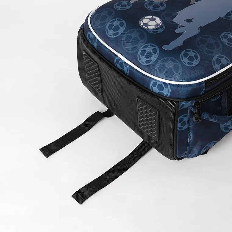 Kayokki, rucsac pentru scoala cu 1 compartiment, fotbal