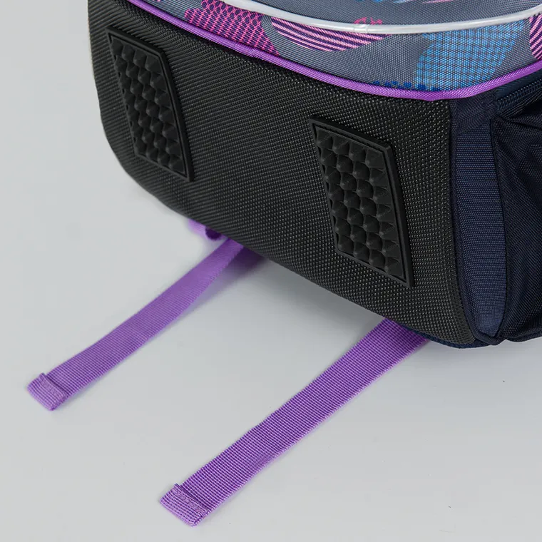 Kayokki, rucsac pentru scoala cu 1 compartiment, Unicorn