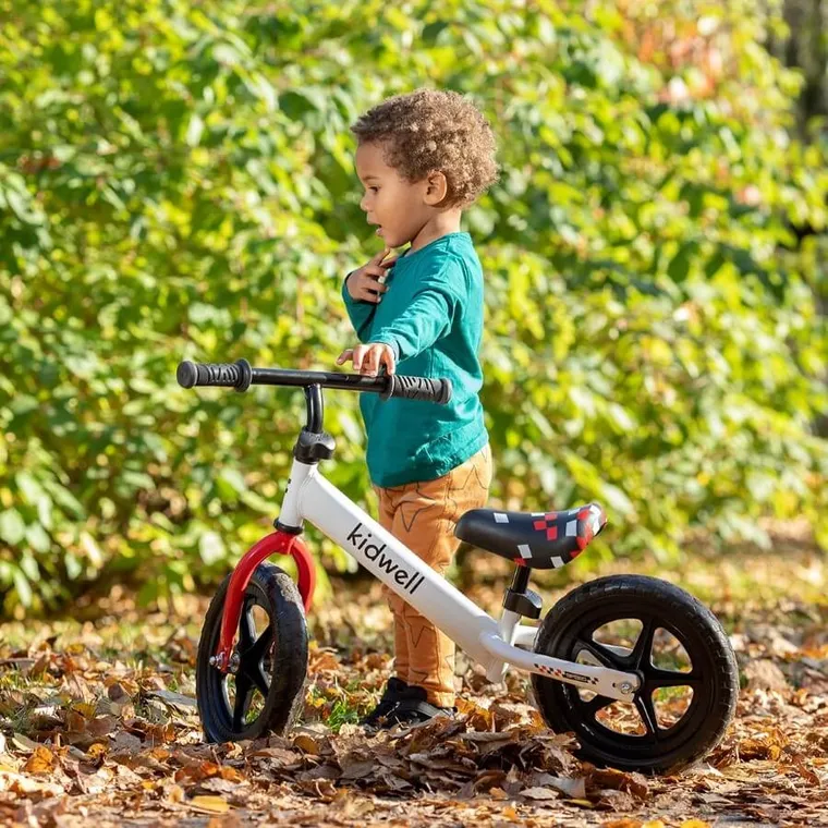 Kidwell, Rebel, bicicleta fara pedale, Menta