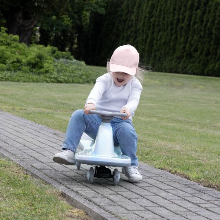 Kidwell, Rollo, vehicul gravitational, Blue