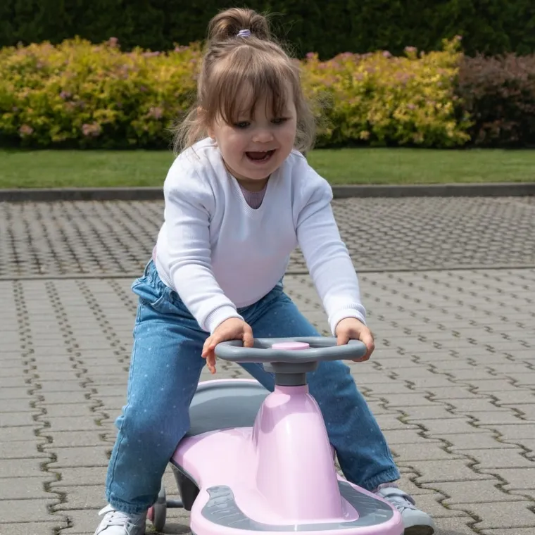 Kidwell, Rollo, vehicul gravitational, Pink