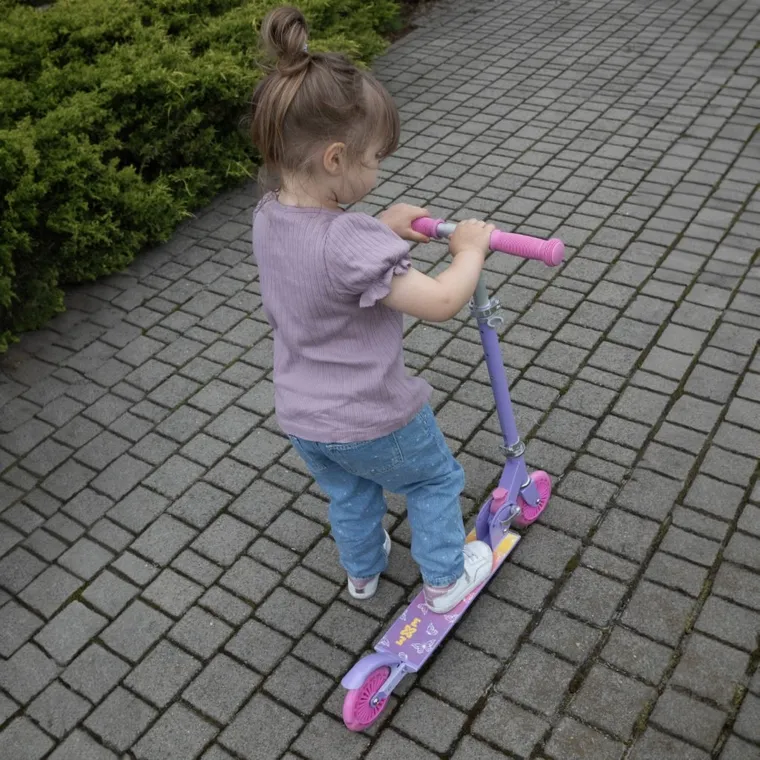 Kidwell, Skipo Butterfly, triotineta pliabila