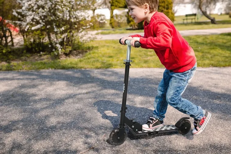 Kidwell, Skipo Chess, trotineta pliabila