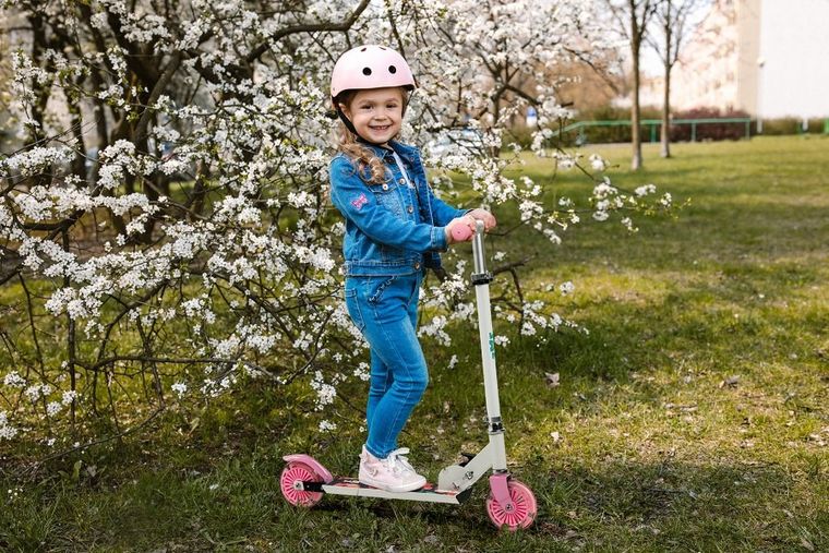 Kidwell, Skipo Floral, trotineta pliabila
