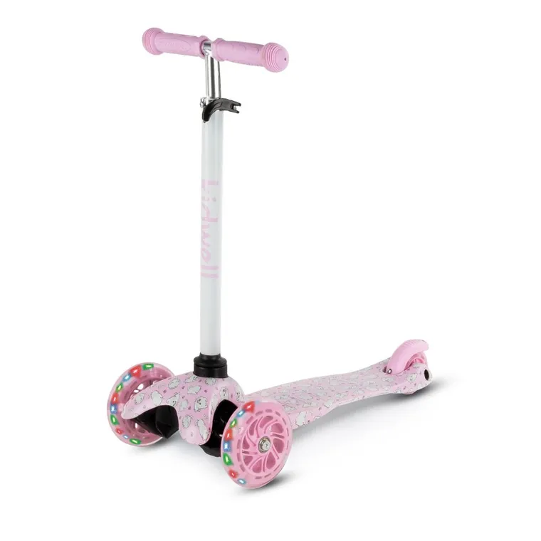 Kidwell, Uno, trotineta cu 3 roti, puppy