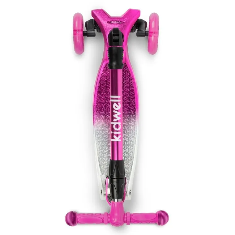 Kidwell, Vento, trotineta cu 3 roti, roz