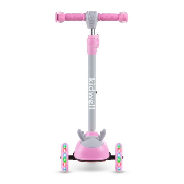 Kidwell, Zoocar, Deer, trotineta cu 3 roti