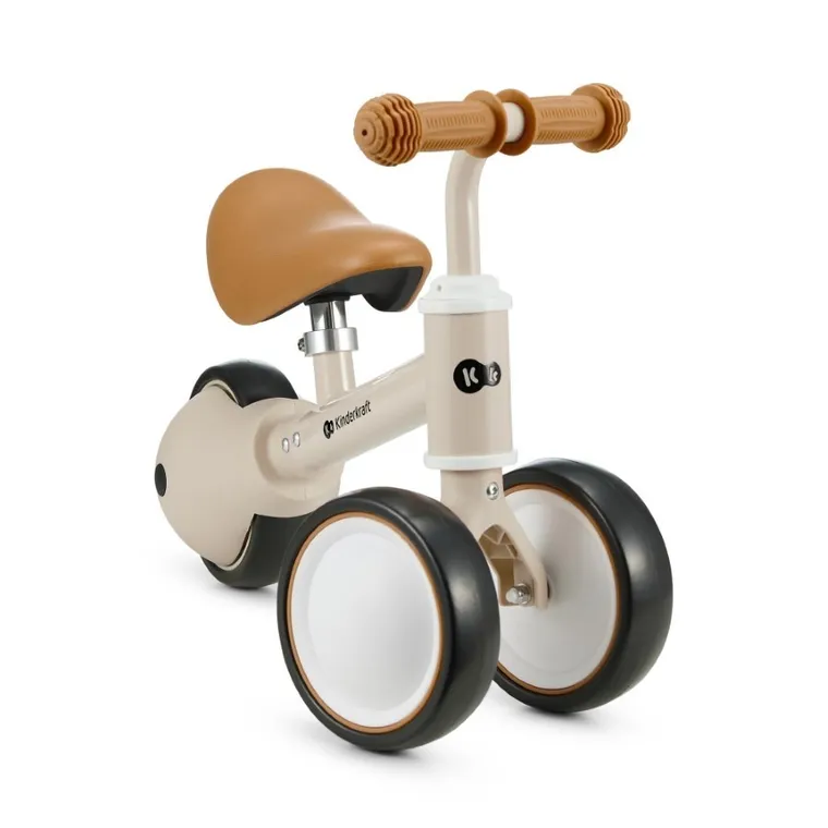 Kinderkraft, Cutie, mini-tricicleta bicicleta, bej deschis