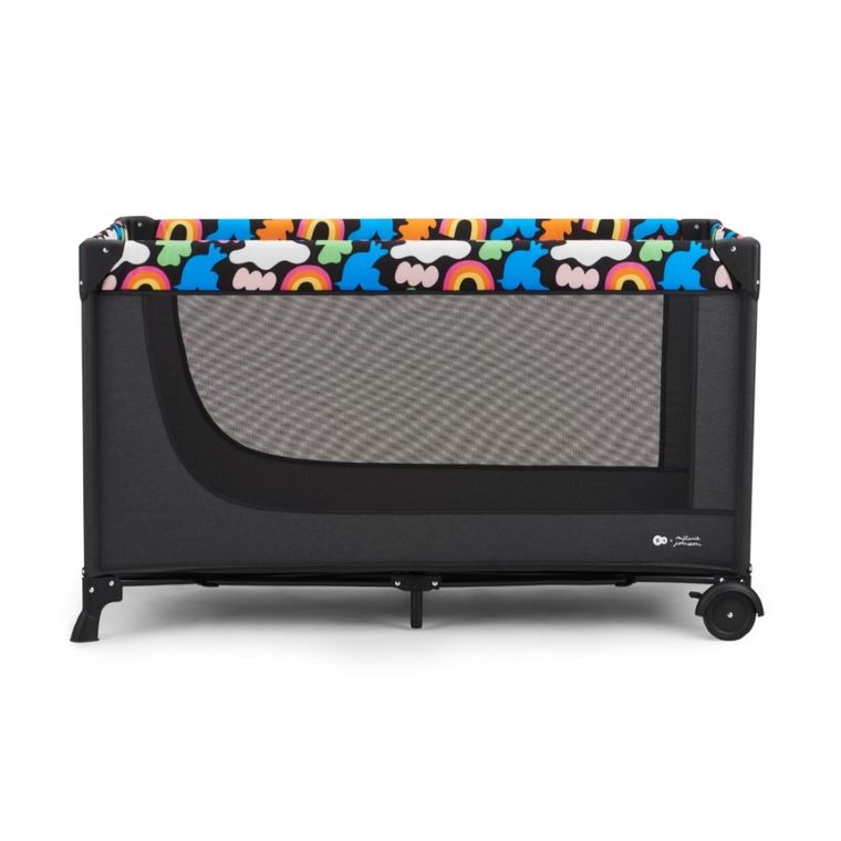 Kinderkraft, Joy 2, patut de volaj, Happy Shapes