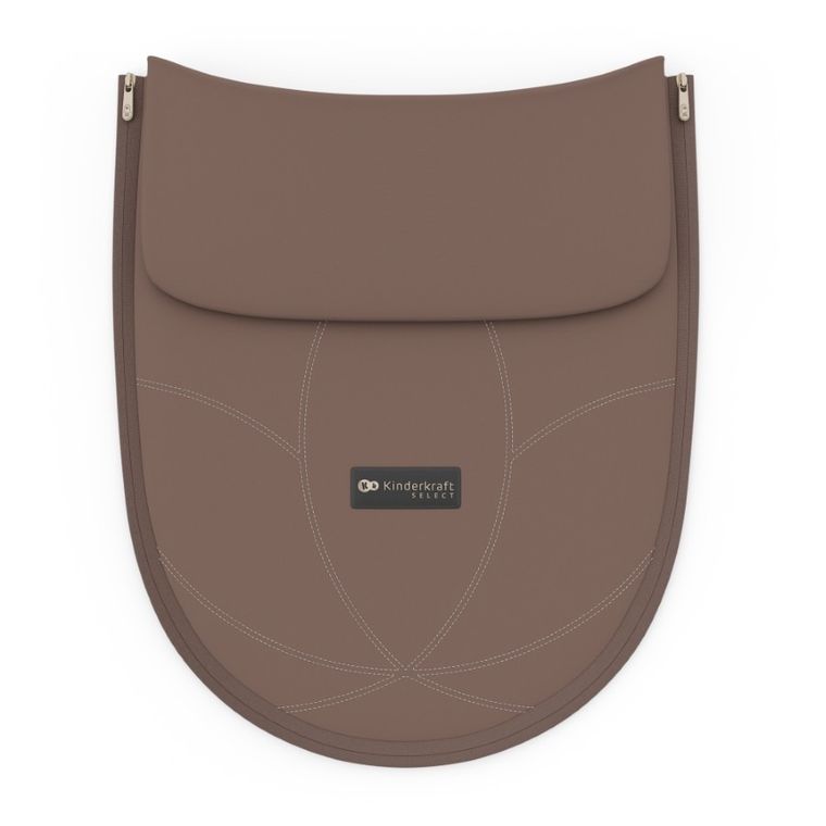 Kinderkraft, Prime 3, carucior multifunctional, 3in1, Velvet Mocca