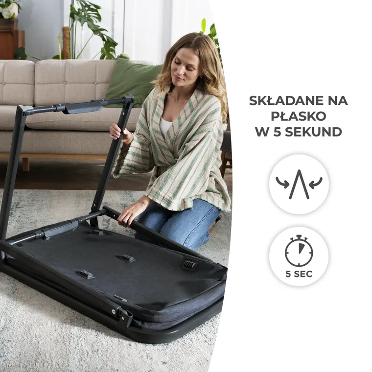 Kinderkraft, Sofi, patut turistic 4in1