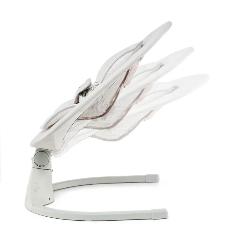 Kinderkraft, Tulsy, balansoarul-sezlong electric, beige