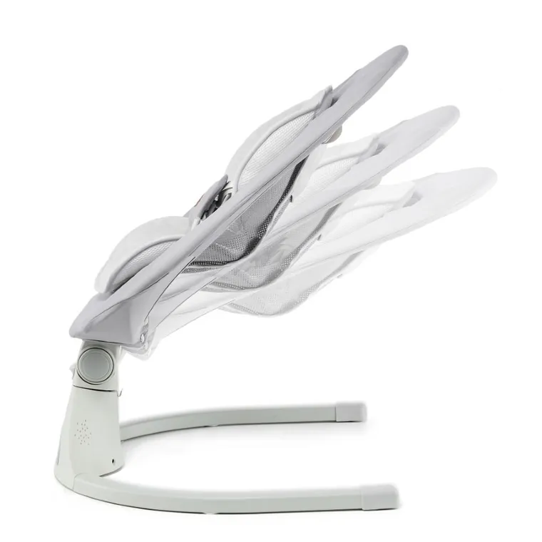 Kinderkraft, Tulsy, balansoarul-sezlong electric, grey