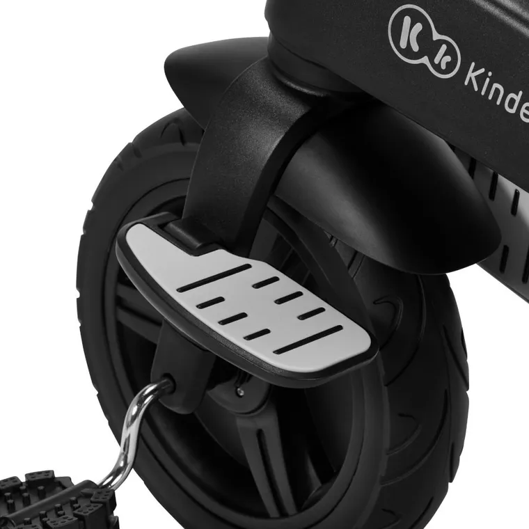 Kinderkraft, Twipper, tricicleta 5in1, gri