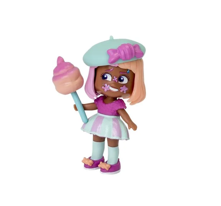 KookyLoos, Surpriza, papusa diverse modele, 1 buc.