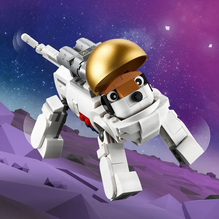 LEGO Creator, Astronaut, 31152