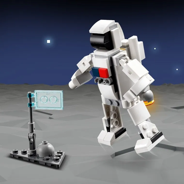 LEGO Creator, Naveta spatiala, 31134