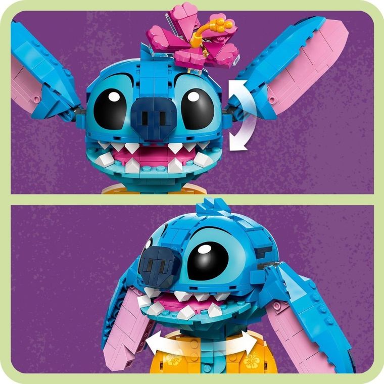 LEGO Disney, Stitch, 43249