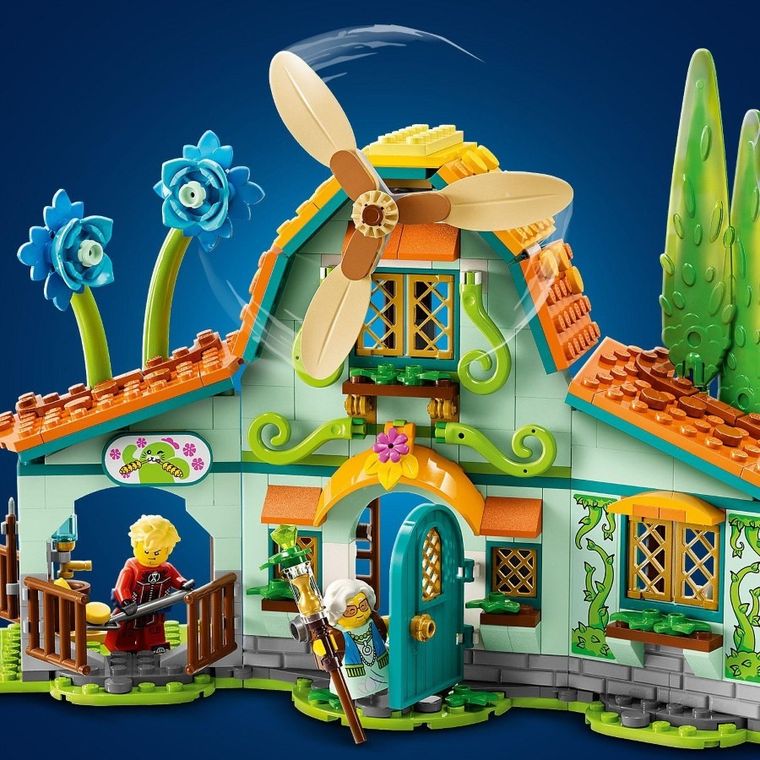 LEGO DREAMZzz, Grajdul creaturilor din vis, 71459