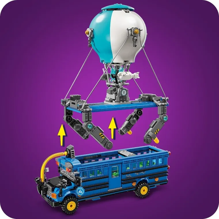 LEGO Fortnite, Battle Bus, 77073