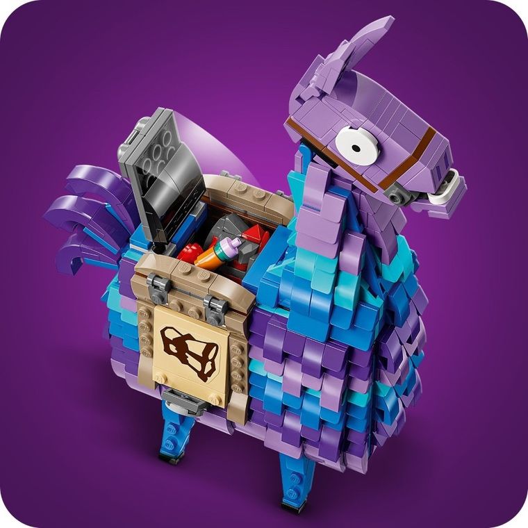 LEGO Fortnite, Supply Llama, 77071