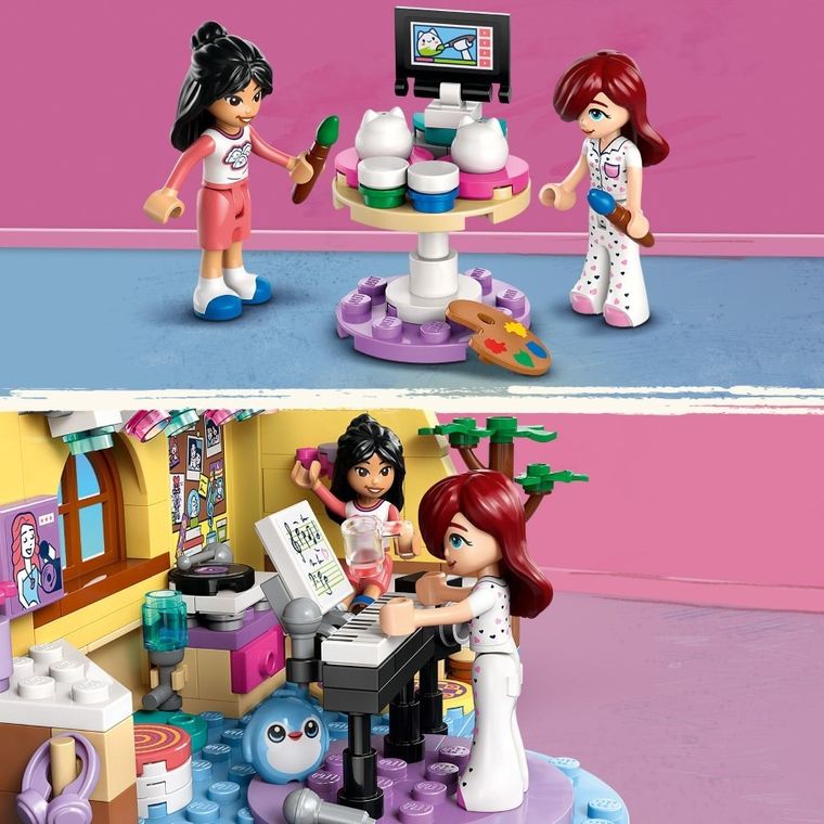 LEGO Friends, Camera lui Paisley, 42647
