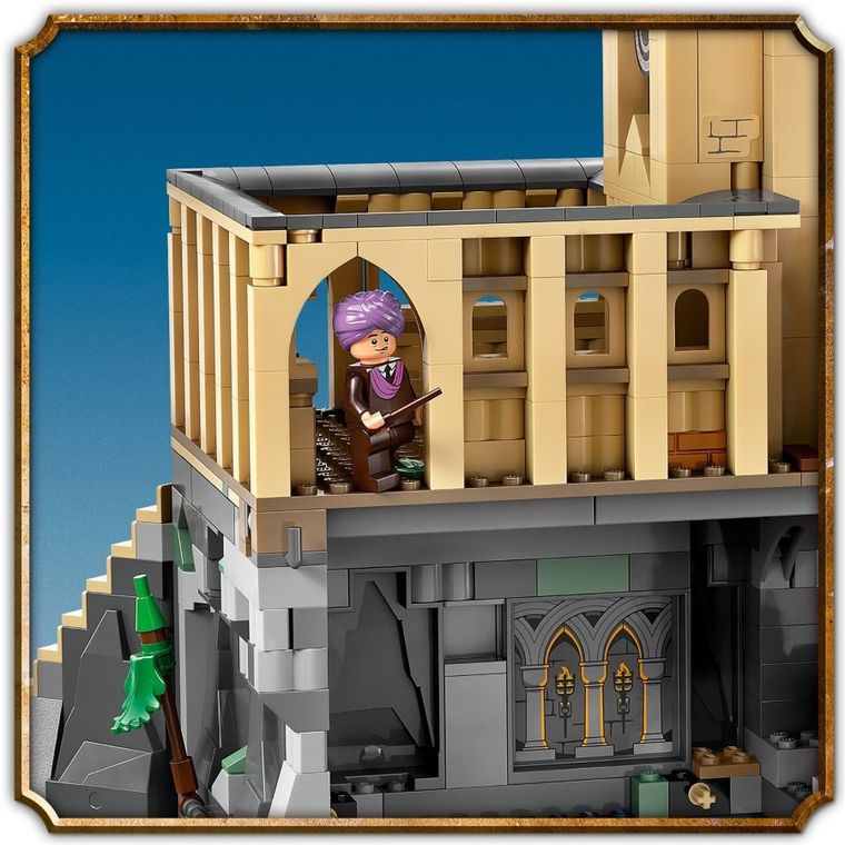 LEGO Harry Potter, Castelul Hogwarts: Marea sala, 76435