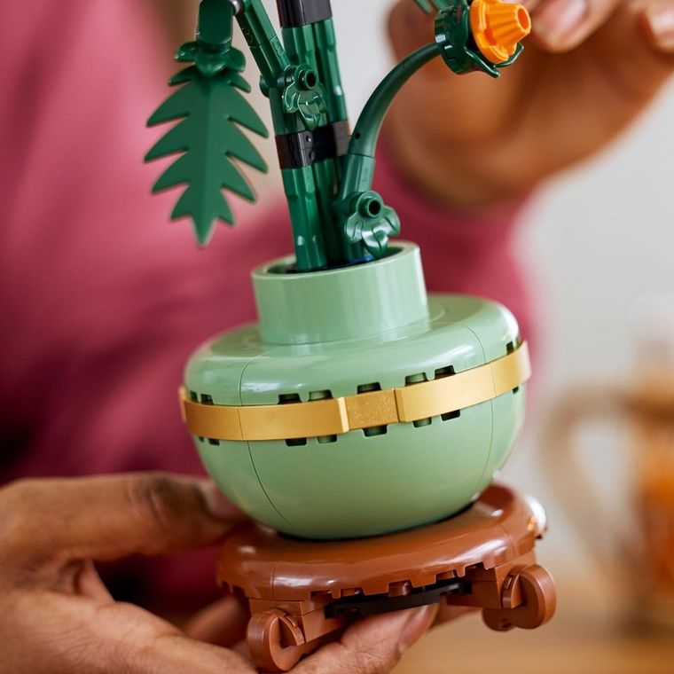 LEGO Icons, Crizantema, 10368