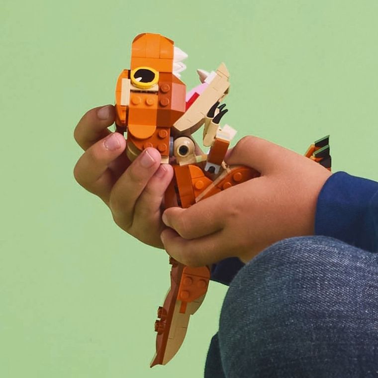 LEGO Jurassic World, Little Eatie: T. rex, 76967