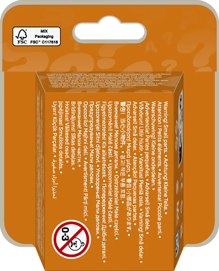 LEGO Minifigures, Seria 29, 71052