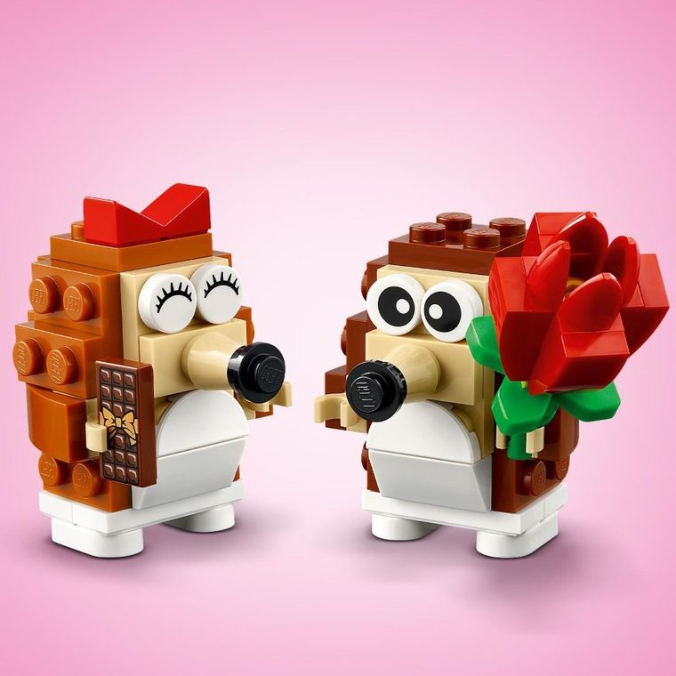 LEGO, Picnicul romantic al aricilor, 40711