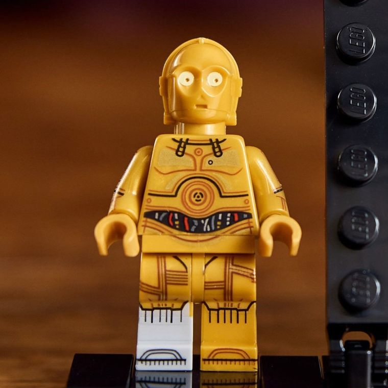 LEGO Star Wars, C-3PO, 75398