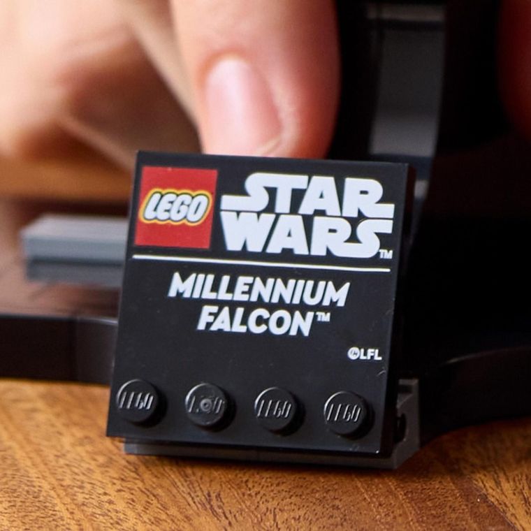 LEGO Star Wars, Millennium Falcon, 75375