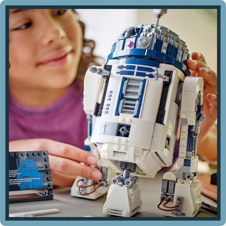 LEGO Star Wars, R2-D2, 75379