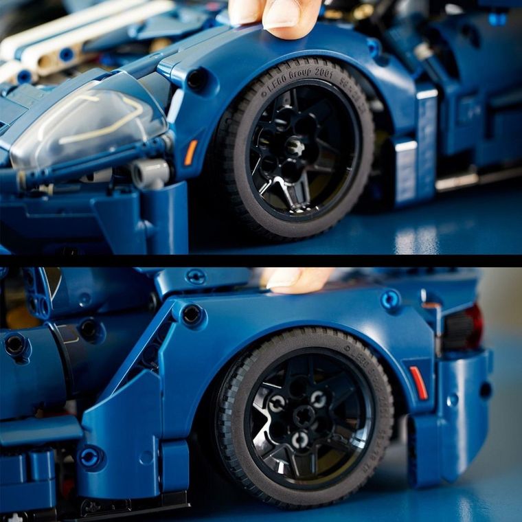 LEGO Technic, 2022 Ford GT, 42154