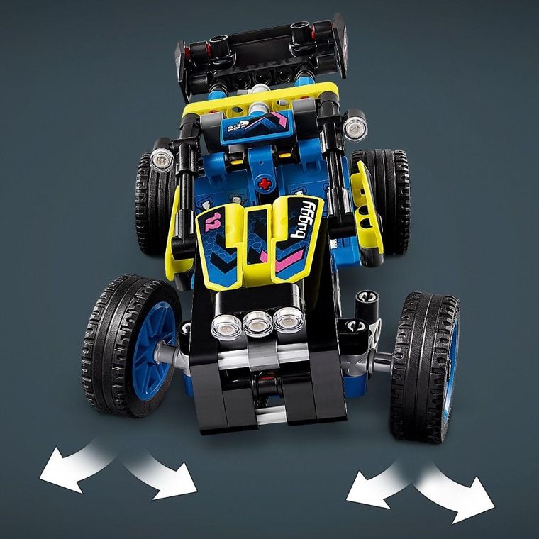 LEGO Technic, Buggy de curse off-road, 42164